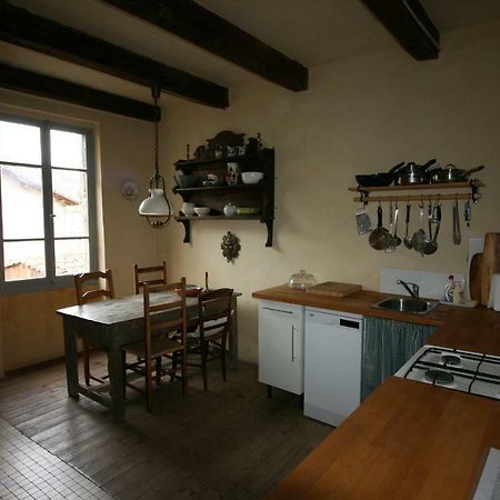 7 Rue Droite Villa Saint-Antonin Buitenkant foto