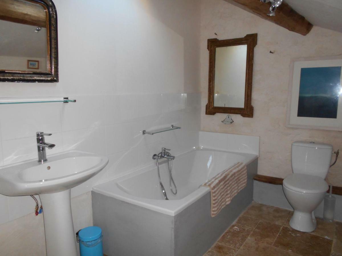 7 Rue Droite Villa Saint-Antonin Buitenkant foto