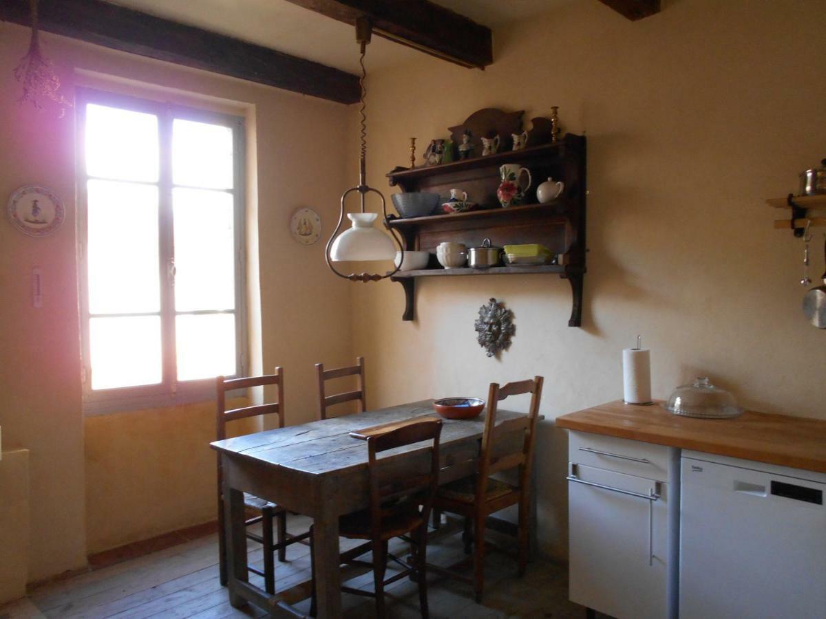 7 Rue Droite Villa Saint-Antonin Buitenkant foto
