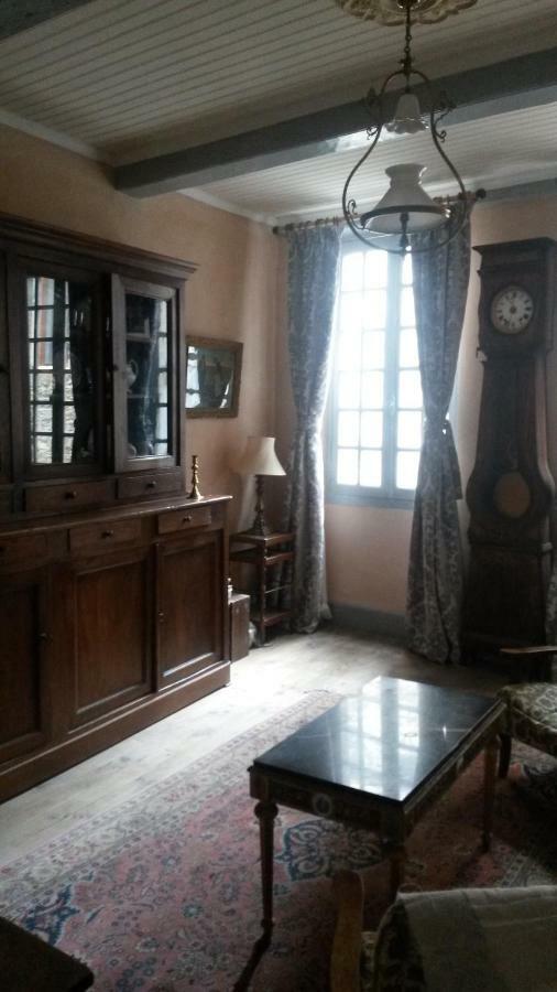 7 Rue Droite Villa Saint-Antonin Buitenkant foto