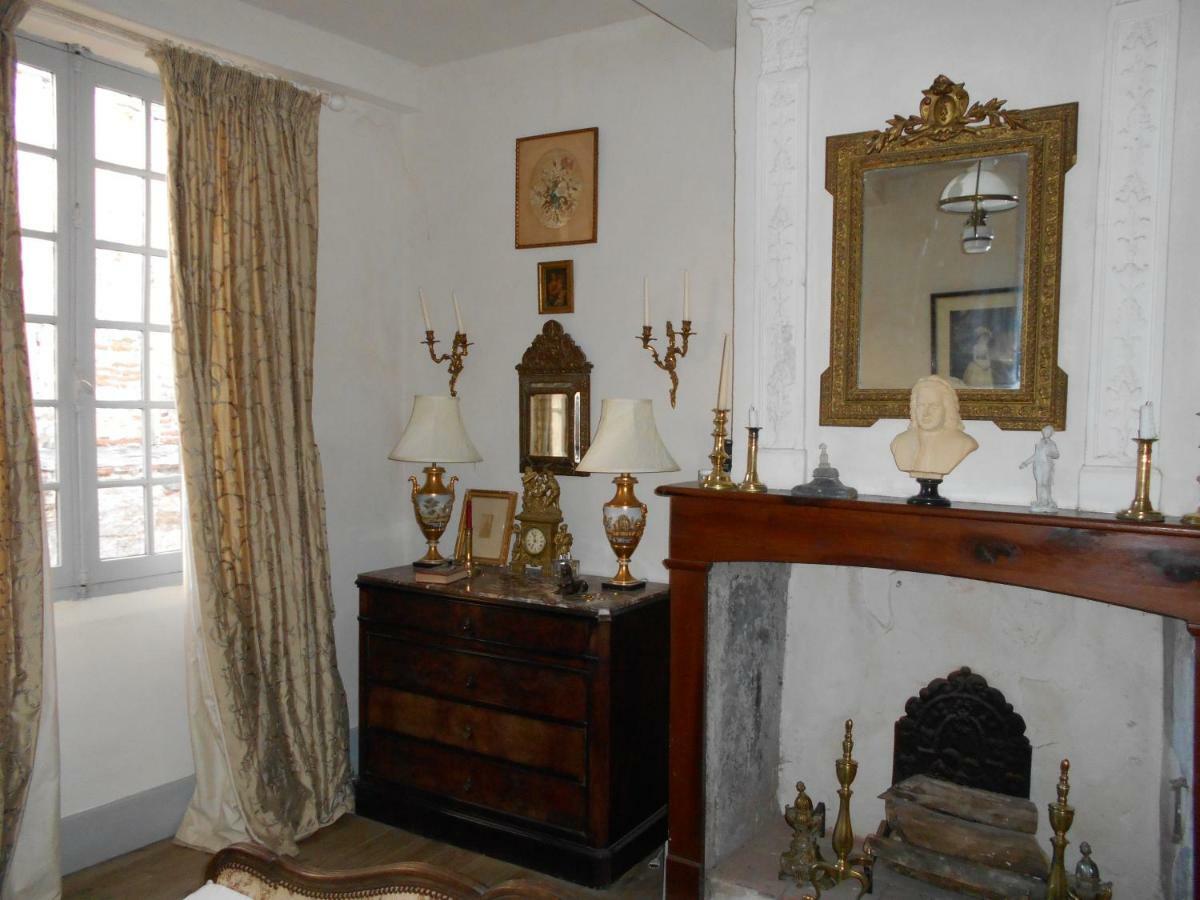 7 Rue Droite Villa Saint-Antonin Buitenkant foto