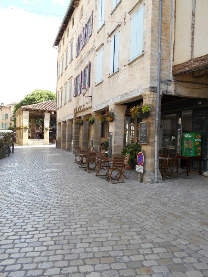 7 Rue Droite Villa Saint-Antonin Buitenkant foto